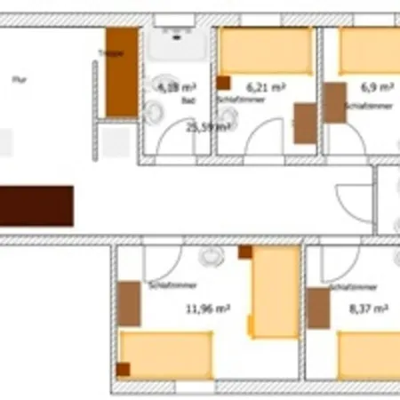 Ferienhaus Kappeln Rabenkirchen-Faulück