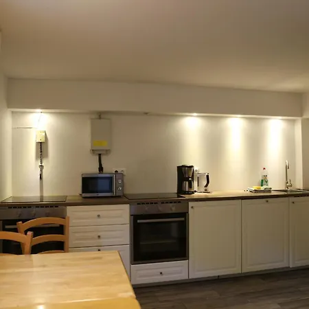 Kappeln Nyaraló Rabenkirchen-Faulück