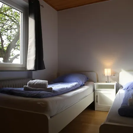 Nyaraló Kappeln Rabenkirchen-Faulück